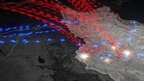 200 מטוסי קרב: מטס התקיפה הגדול בתולדות ישראל