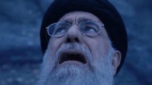 מתוך פוסט על חמינאי שעלה ברשת