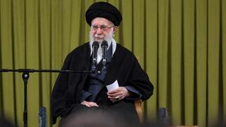 Али Хаменеи 