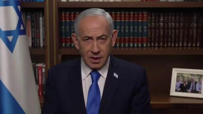 בנימין נתניהו הצהרה מלחמה איראן שאגת הארי