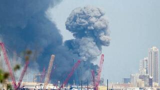 תיעוד מרגעי התקיפה בבחריין