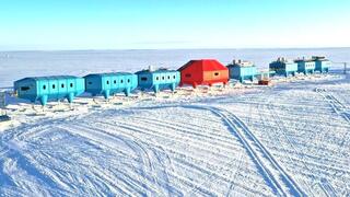 תחנת מחקר בריטית האליי באנטרקטיקה