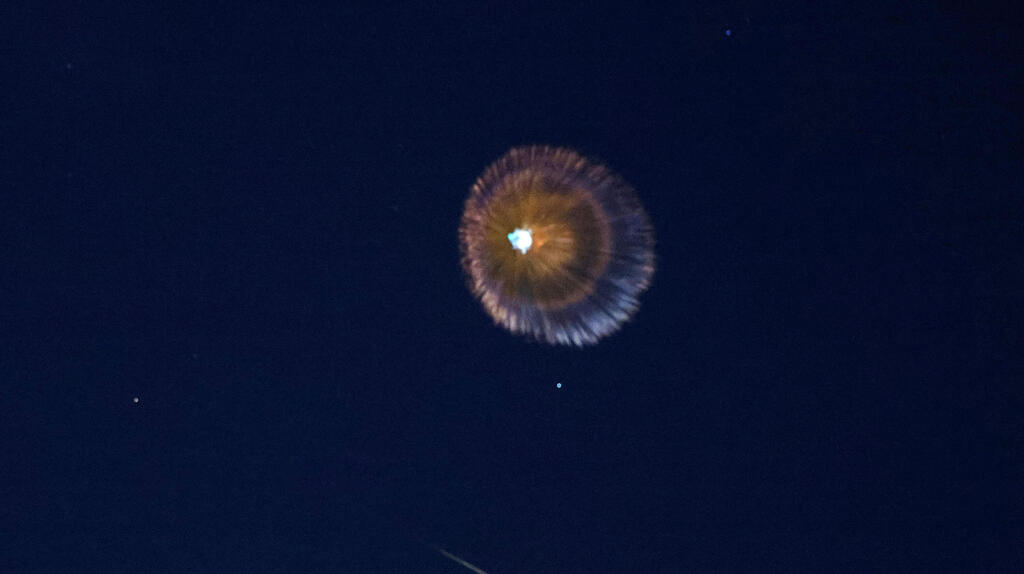 יירוטים בשמי ישראל