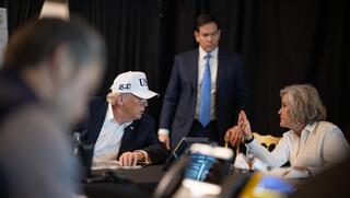 טראמפ רוצה לסיים