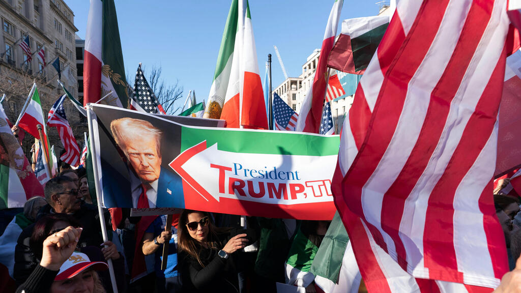 גיגות בעקבות תקיפות ארה"ב איראן, בלוס אנג'לס
