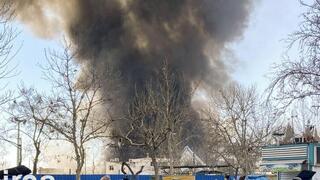 תקיפות בטהרן, מבצע שאגרת הארי