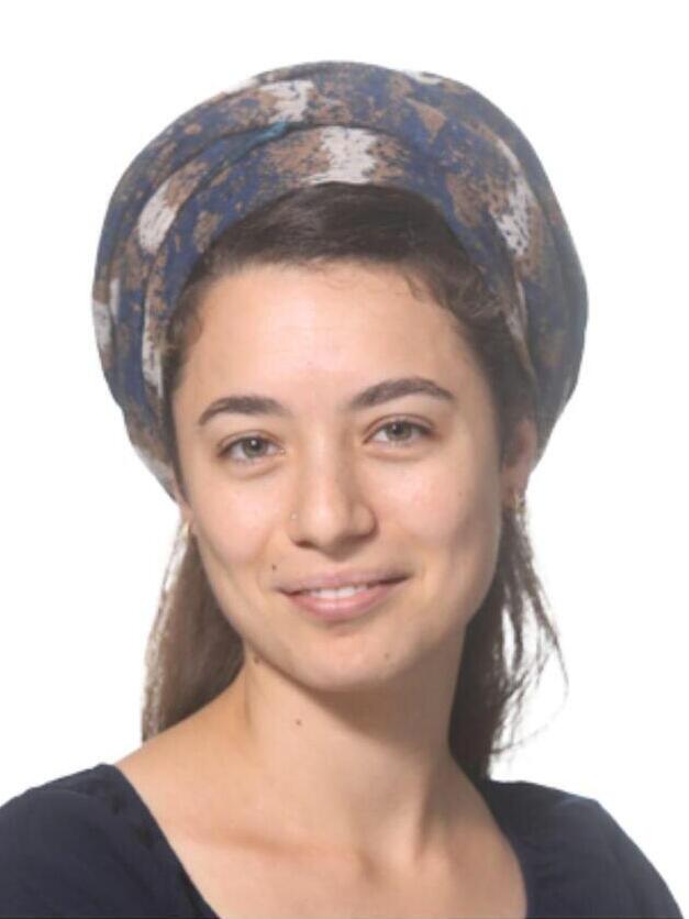 שרה לרך זילברברג