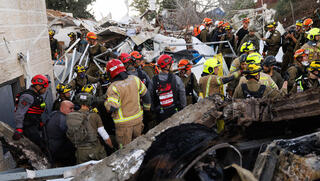 אל לנו להתאהב ביכולת הספיגה והשיקום שלנו