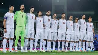 שחקני נבחרת איראן