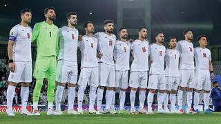 שחקני נבחרת איראן