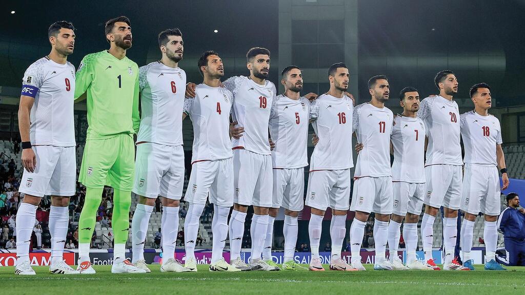 שחקני נבחרת איראן