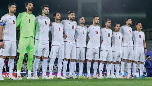 שחקני נבחרת איראן