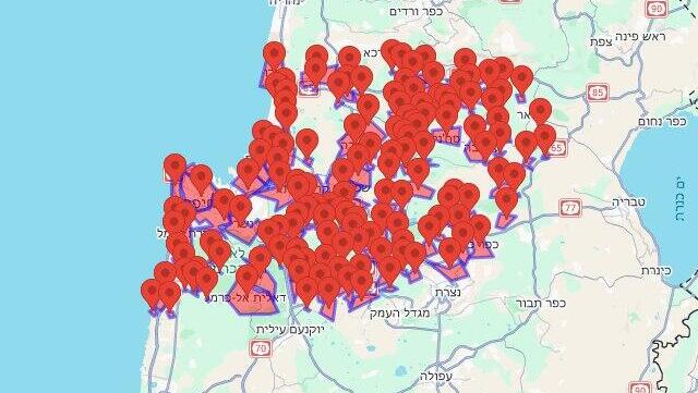 שיגורים לרחבי הארץ; איחוד האמירויות סוגרת את השגרירות בטהרן