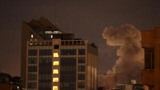 תקיפות האיראן