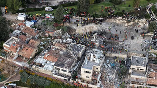 ההרס, העיכוב והחילוץ: יומן האירועים באסון בית שמש