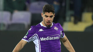 שחקן פיורנטינה מנור סולומון