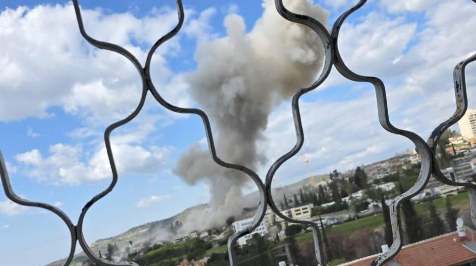 פגיעה בבית שמש