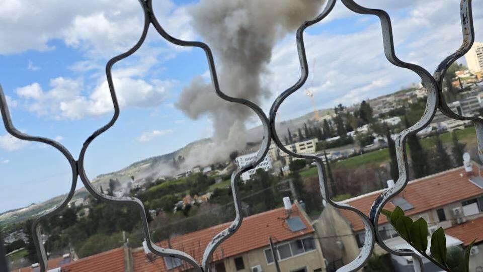 הפגיעה הקשה ביותר במלחמה: 4 פצועים אנוש בבית שמש