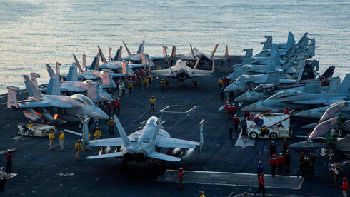  נושאת המטוסים לינקולן