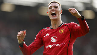 שחקן מנצ'סטר יונייטד בנימין ששקו