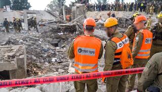 מערכת "חץ" לא השתתפה ביירוט הטיל בבית שמש