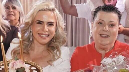 Ronit Elimelech and her mother Sarah (Photo: from Facebook) שרה ורונית אלימלך ז"ל