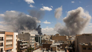 תקיפות בלב טהרן