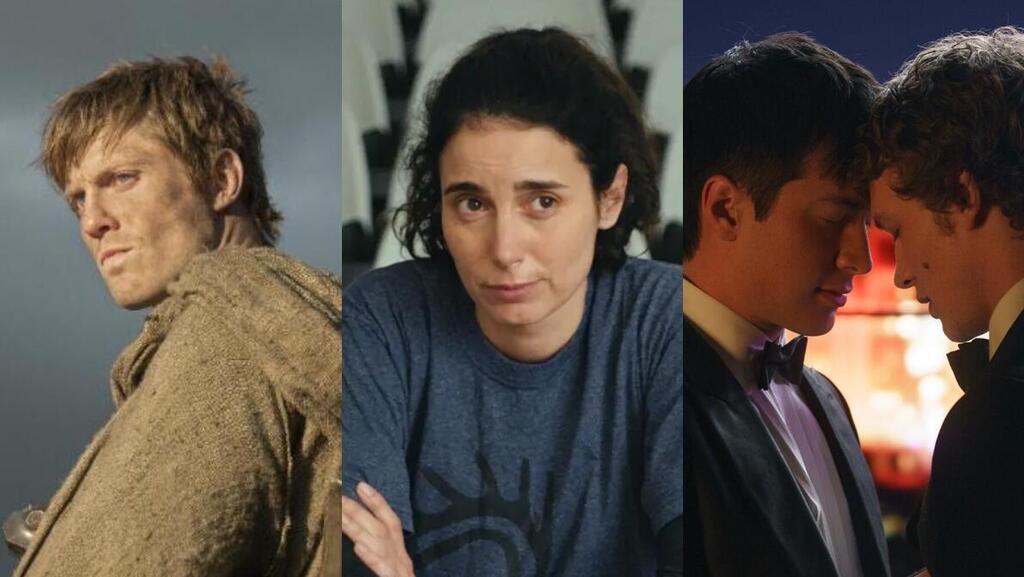 מתוך "יריבות לוהטת", "האביר משבע הממלכות", "כל האימהות משקרות"