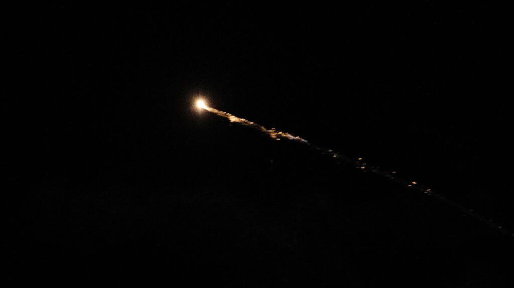 יירוטים בתל אביב