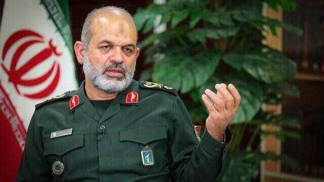 Ahmad Vahidi reportedly has been appointed the new commander of the Islamic Revolutionary Guard Corps (IRGC) אחמד וחידי מונה למפקד החדש של משמרות המהפכה