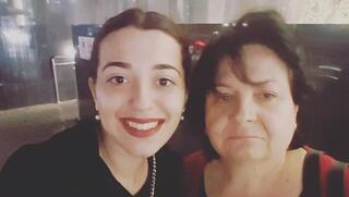 מארינה נפטרה בדרך למקלט: "אמא צעקה 'אל תחכי לי'"