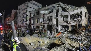 זירת הנפילה בתל אביב