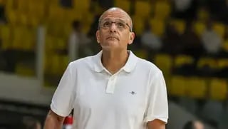 מאמן נבחרת ישראל בכדורסל אריאל בית הלחמי