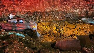 זירת הנפילה בירושלים