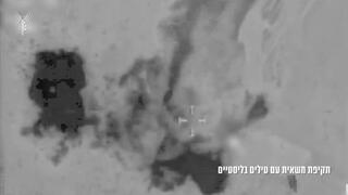 תיעוד: תקיפת משגרי טילים בליסטיים והשמדת כלי טיס בלתי מאויישים באיראן