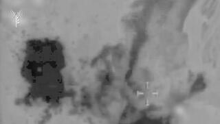 האיום מהקרקע: איראן הפילה כטב"מים של חיל האוויר