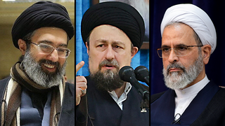 המירוץ בטהרן: כך ייבחר היורש של חמינאי