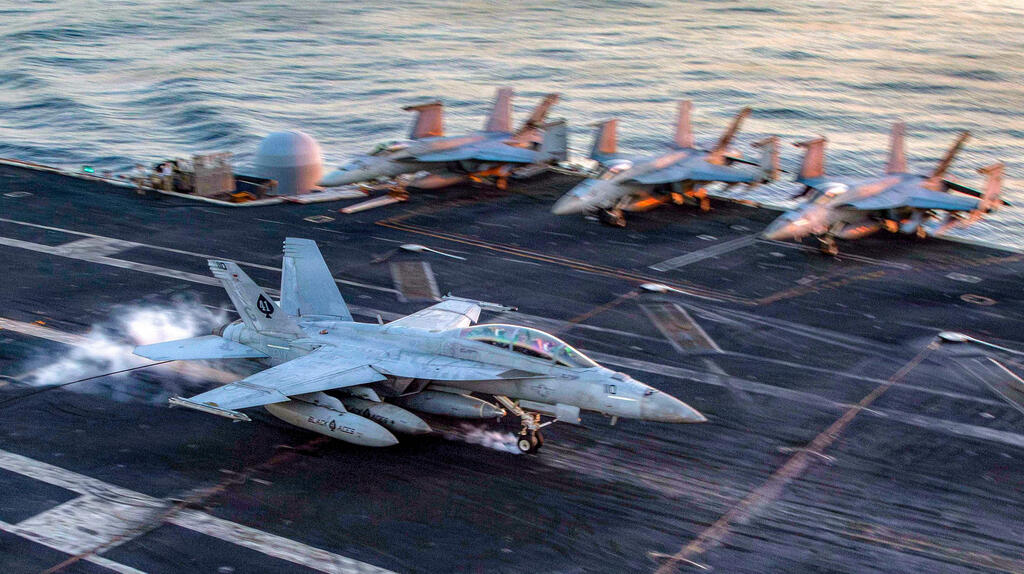  נושאת המטוסים לינקולן