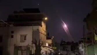 תיעוד ראשון: הלייזר "אור איתן" מיירט כטב"ם