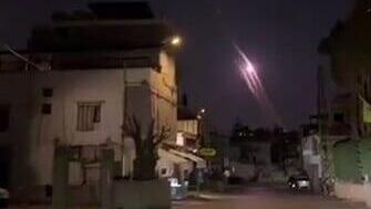 הכטב"ם באזור שלומי יורט על ידי מערכת לייזר