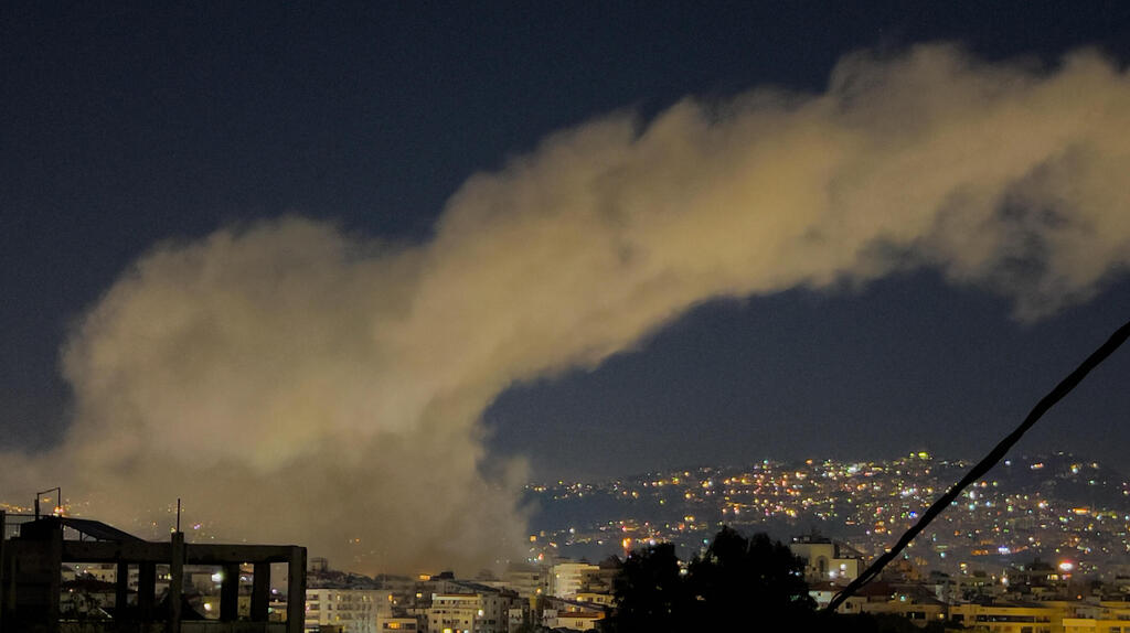 תקיפות בלבנון