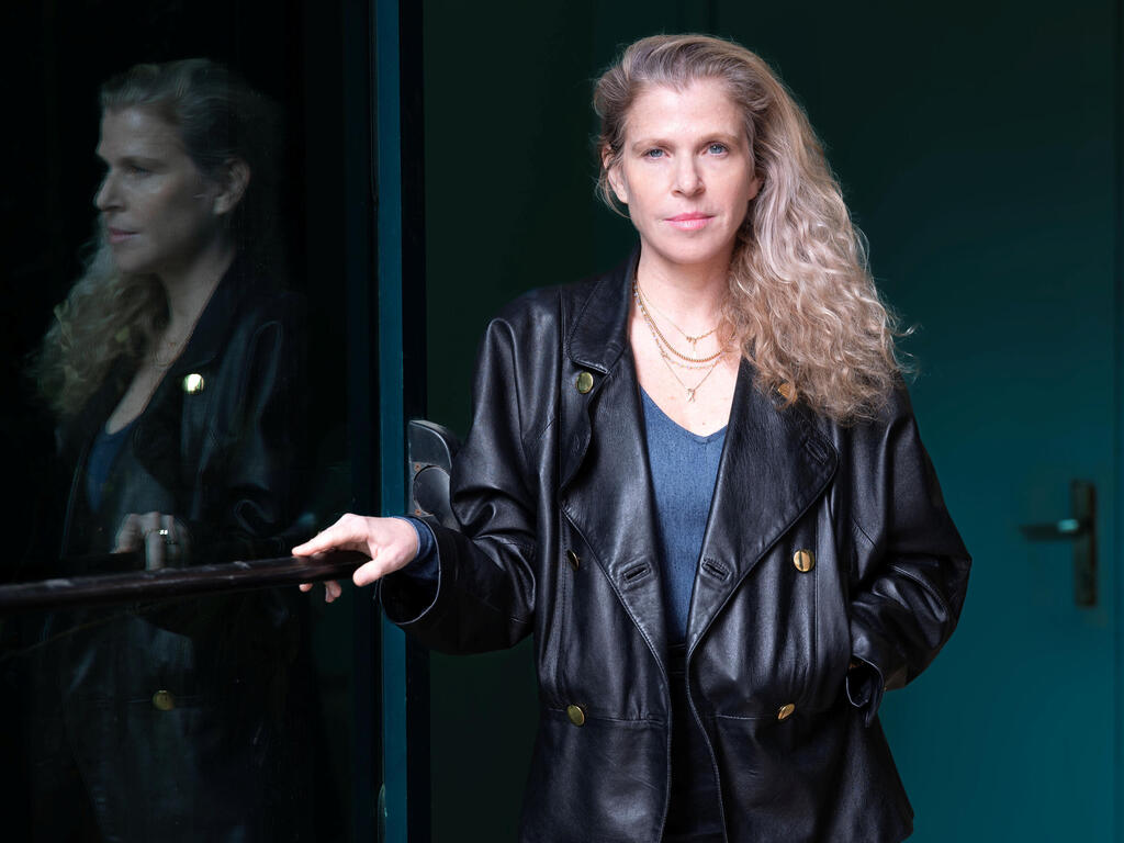 Dana Eden z"l (Photo: Yuval Chen) דנה עדן ז"ל