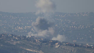 תקיפות בלבנון