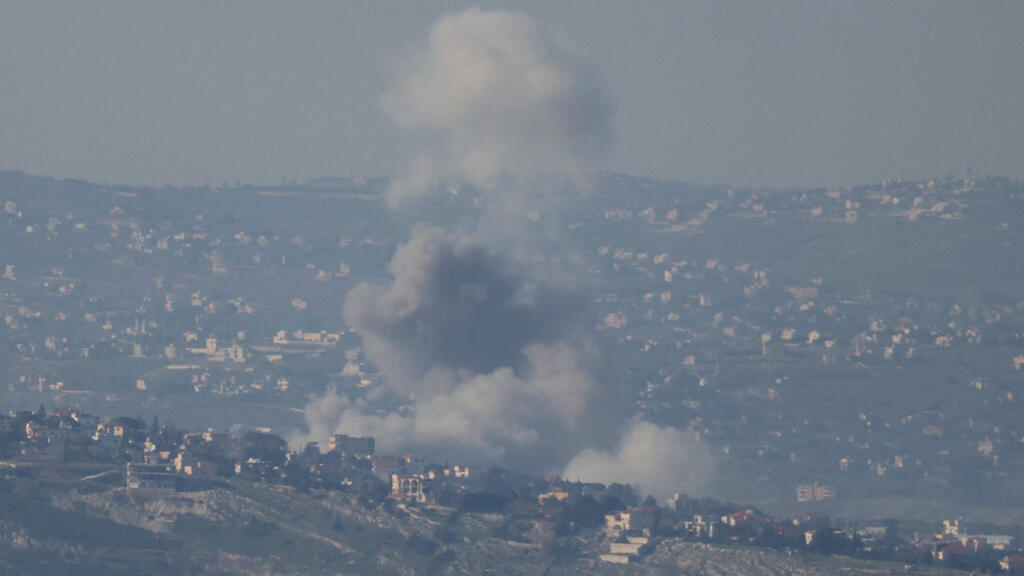 תקיפות בלבנון