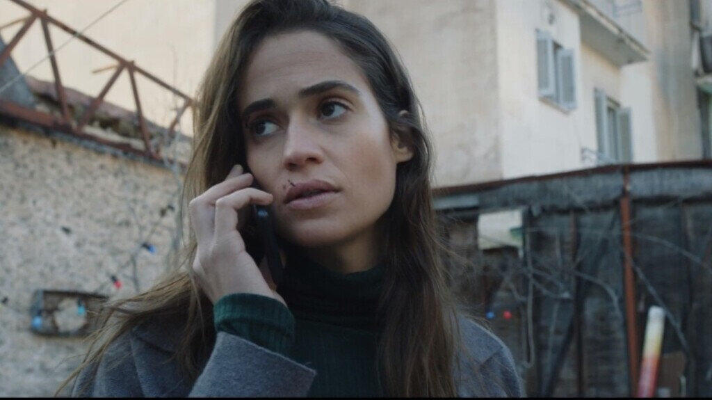 From the series ‘Tehran’ (Photo: Courtesy of Kan 11) מתוך הסדרה 'טהרן'