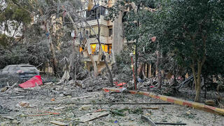 נזקי התקיפות בלבנון