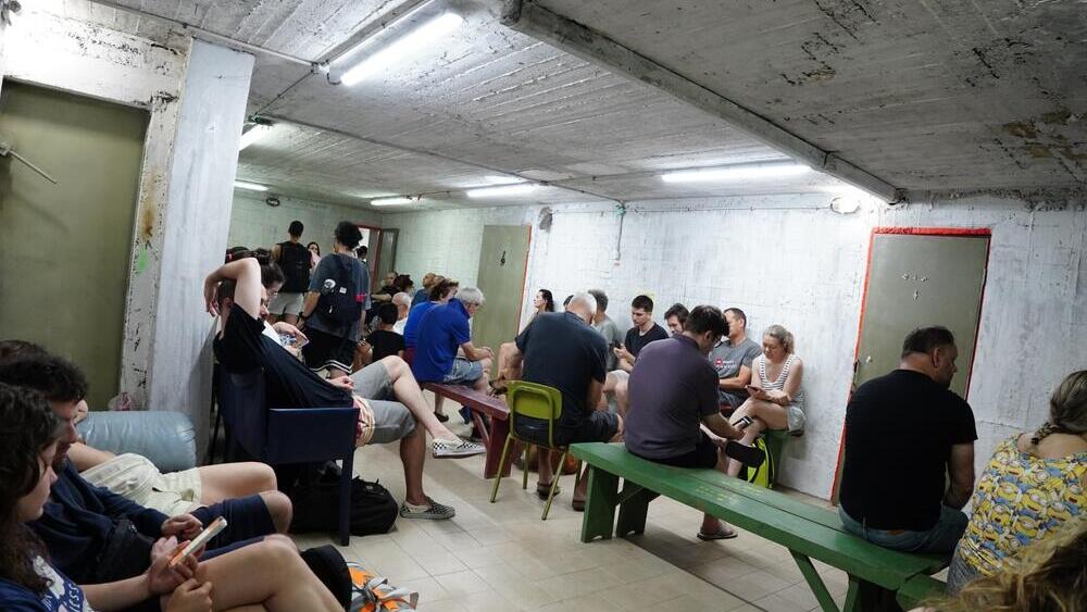 Так выглядят общественные убежища сейчас (Фото: vladi_konov, shutterstock) Общее убежище в многоквартирном доме