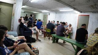 Общее убежище в многоквартирном доме  