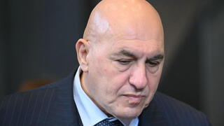 שר ההגנה האיטלקי גוידו קרוסטו