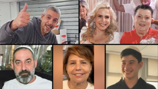 חמשת ההרוגים מבית שמש